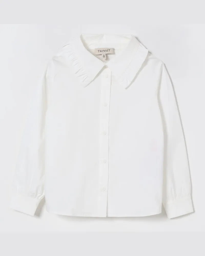 Twin-Set Rock kinder Weiß