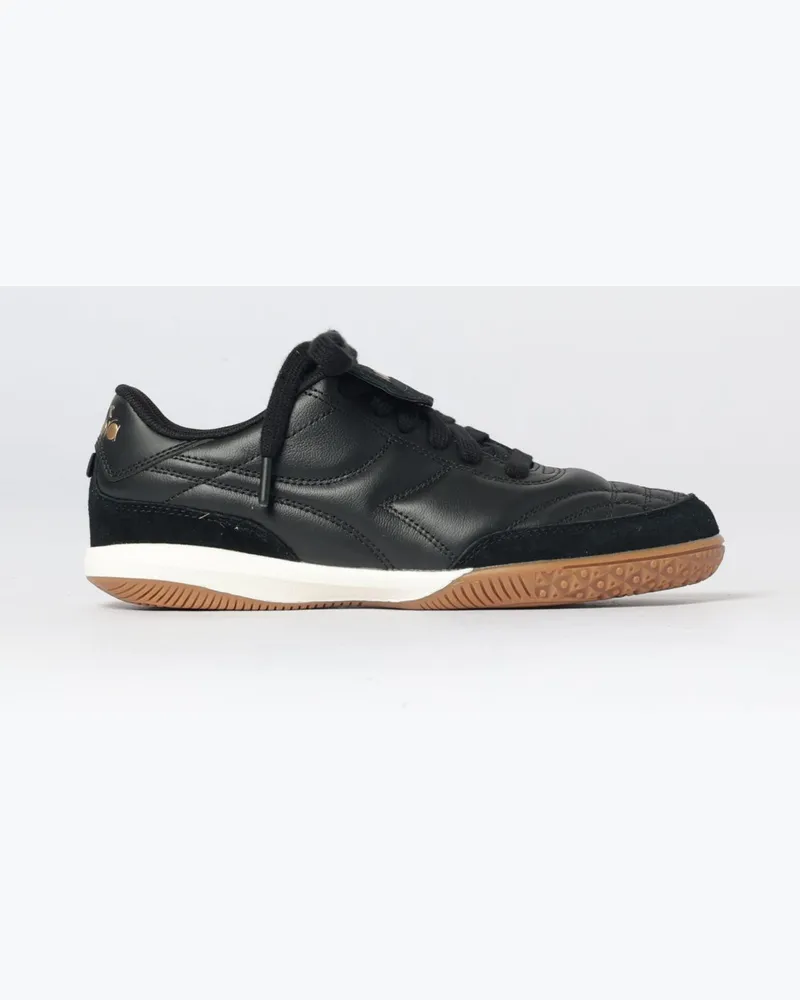 Diadora Sneakers herren Schwarz