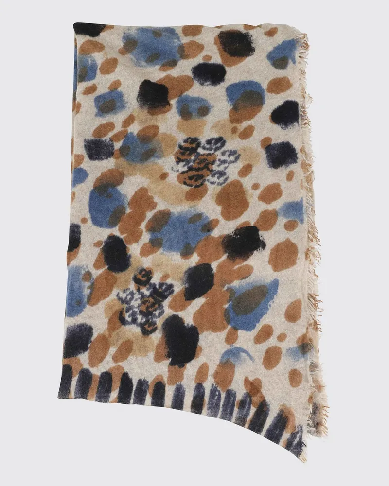 Faliero Sarti Schal damen Bunt