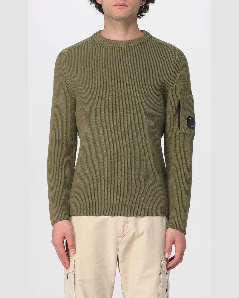 C.P. Company Pullover herren Grün