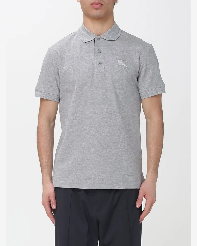 Burberry Polo herren Grau