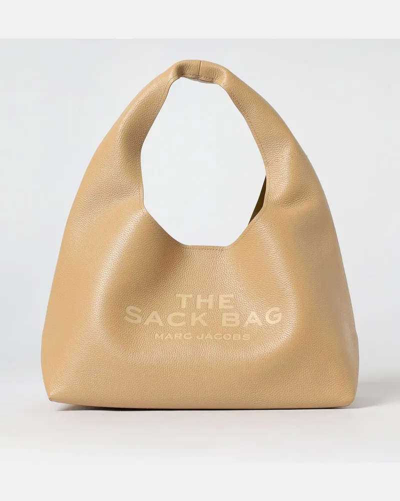 Marc Jacobs Schultertasche damen Braun