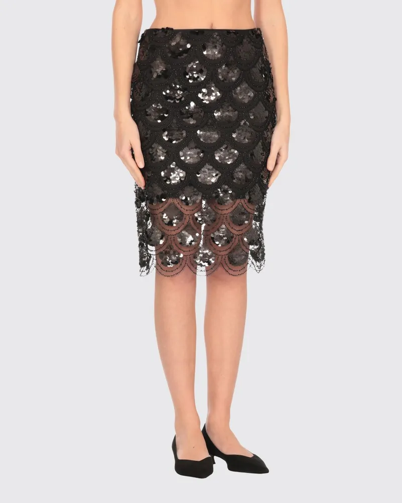 ROTATE Birger Christensen Rock damen Schwarz