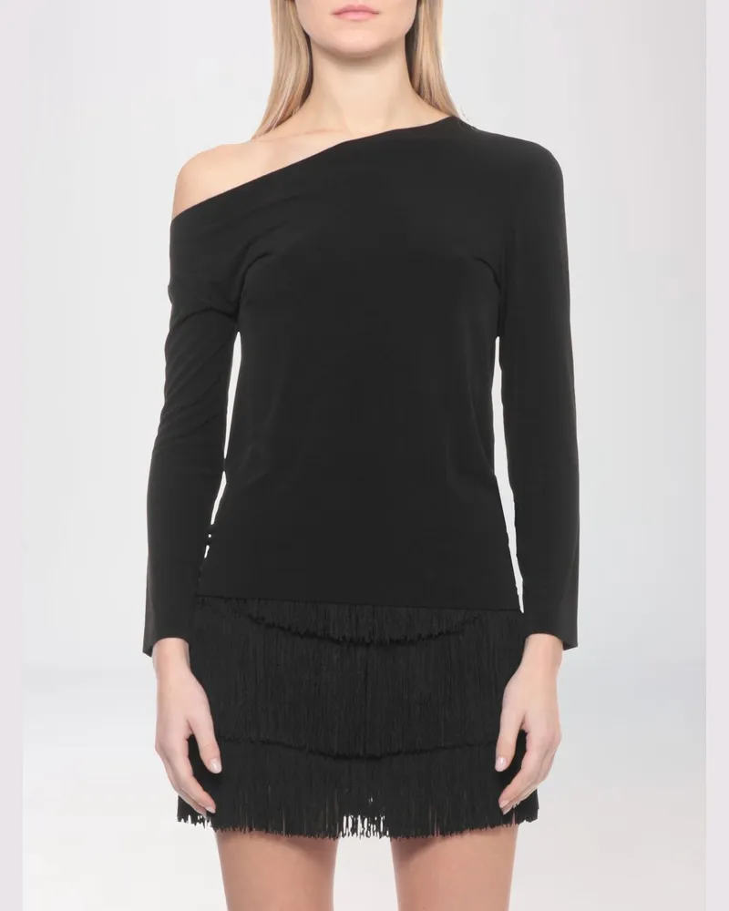 Norma Kamali Pullover damen Schwarz