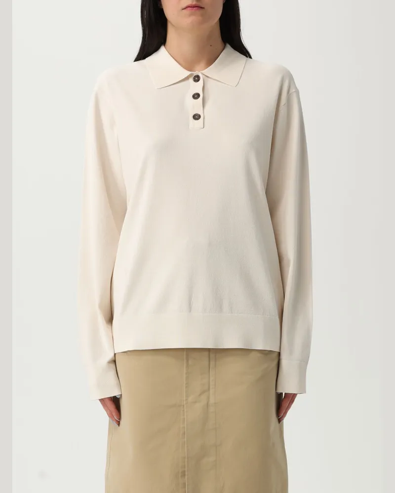 The Garment Polo damen Beige