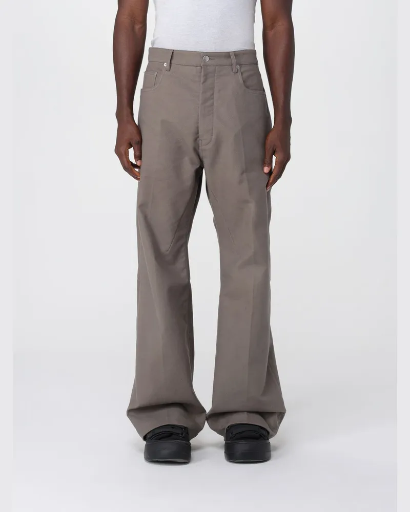 Rick Owens Jeans herren Dust