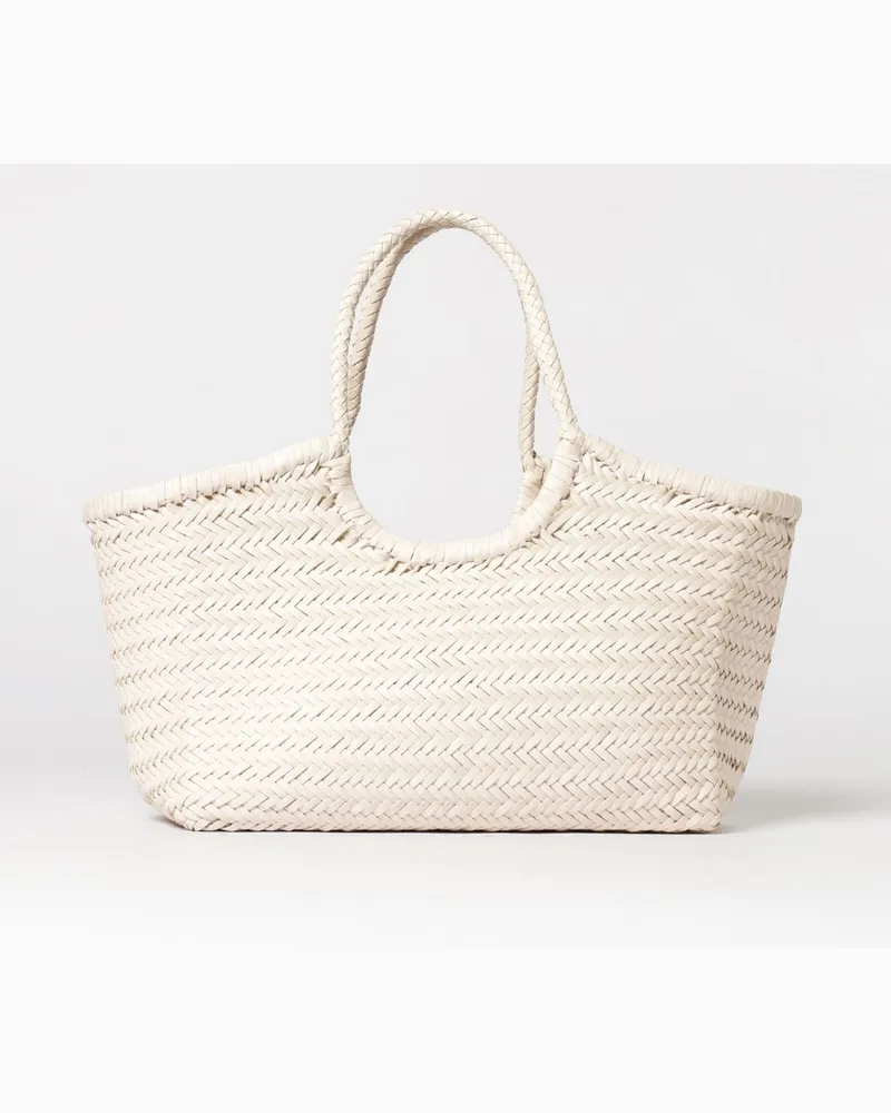 Dragon Diffusion Schultertasche damen Beige