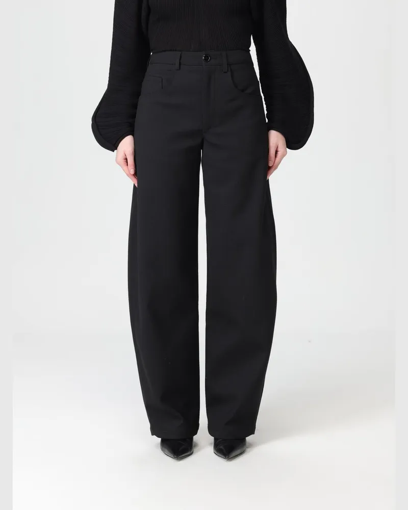 Séfr Hose damen Schwarz