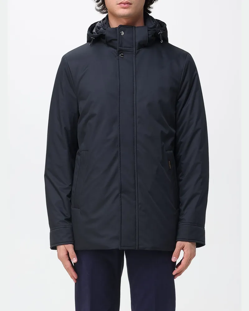 MOORER Jacke herren Blau
