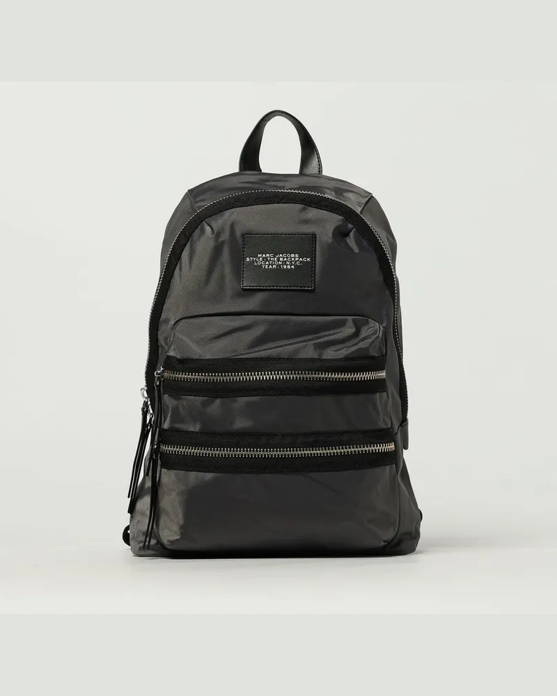Marc Jacobs Rucksack damen Grau