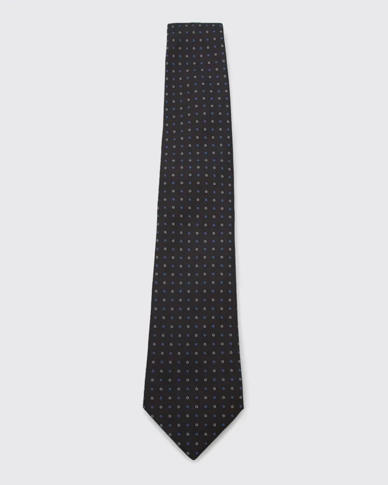 Canali Krawatte herren Braun