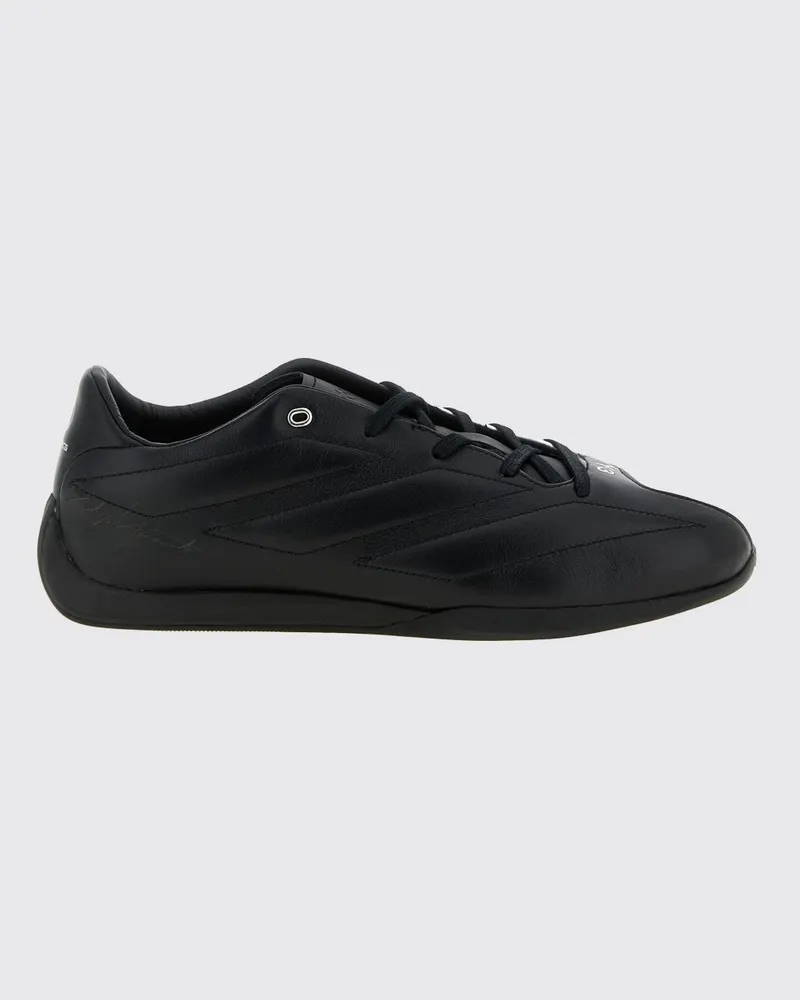 Y-3 Sneakers herren Schwarz