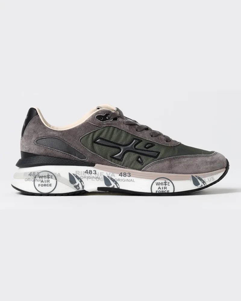 Premiata Sneakers herren Military