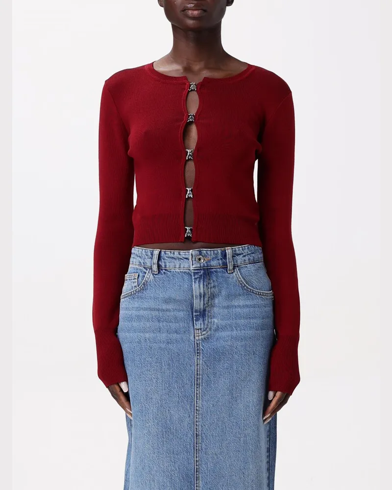 Patrizia Pepe Pullover damen Rot