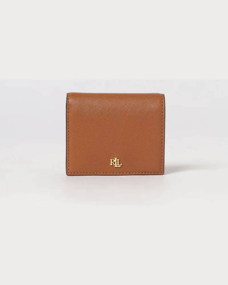 Ralph Lauren Geldbörse damen Braun