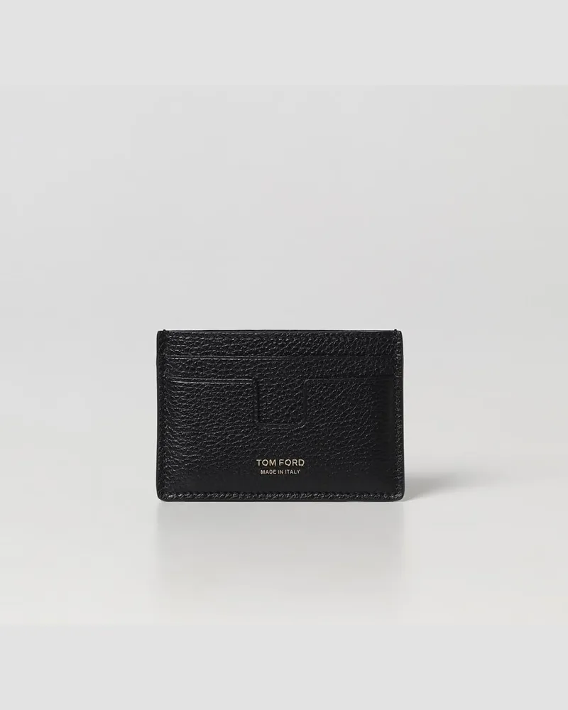 Tom Ford Tasche herren Schwarz