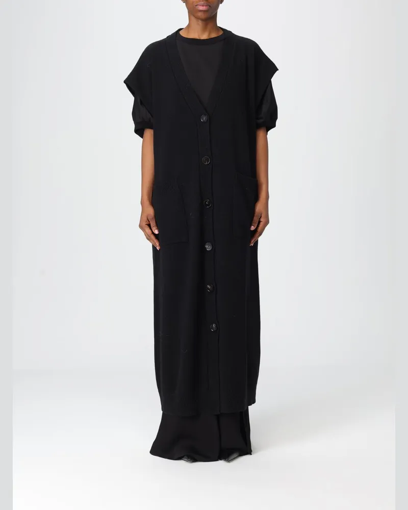 Liviana Conti Pullover damen Schwarz