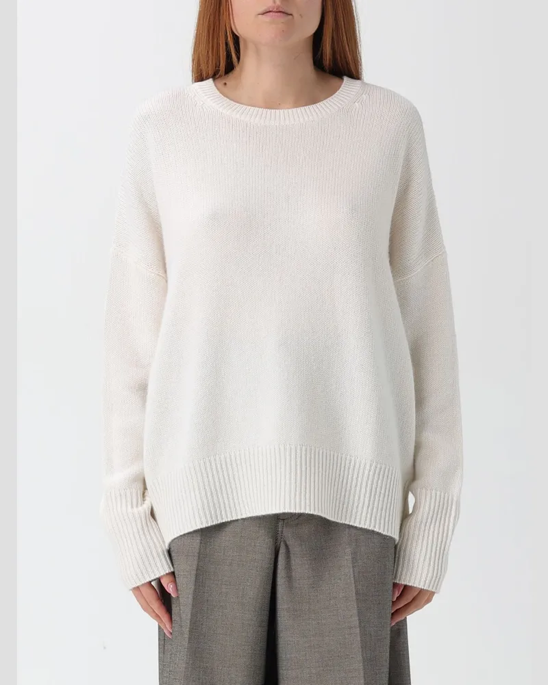 Lisa Yang Sweatshirt damen Weiß