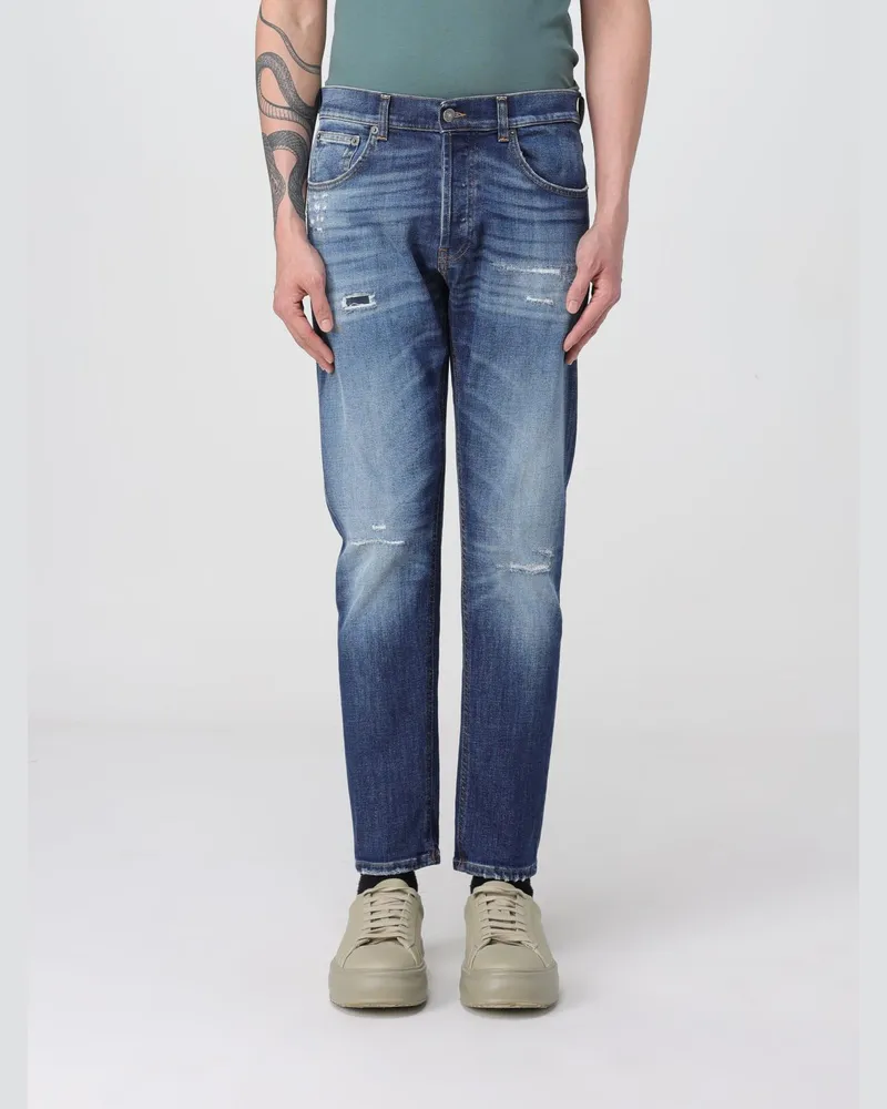 Dondup Jeans herren Blau