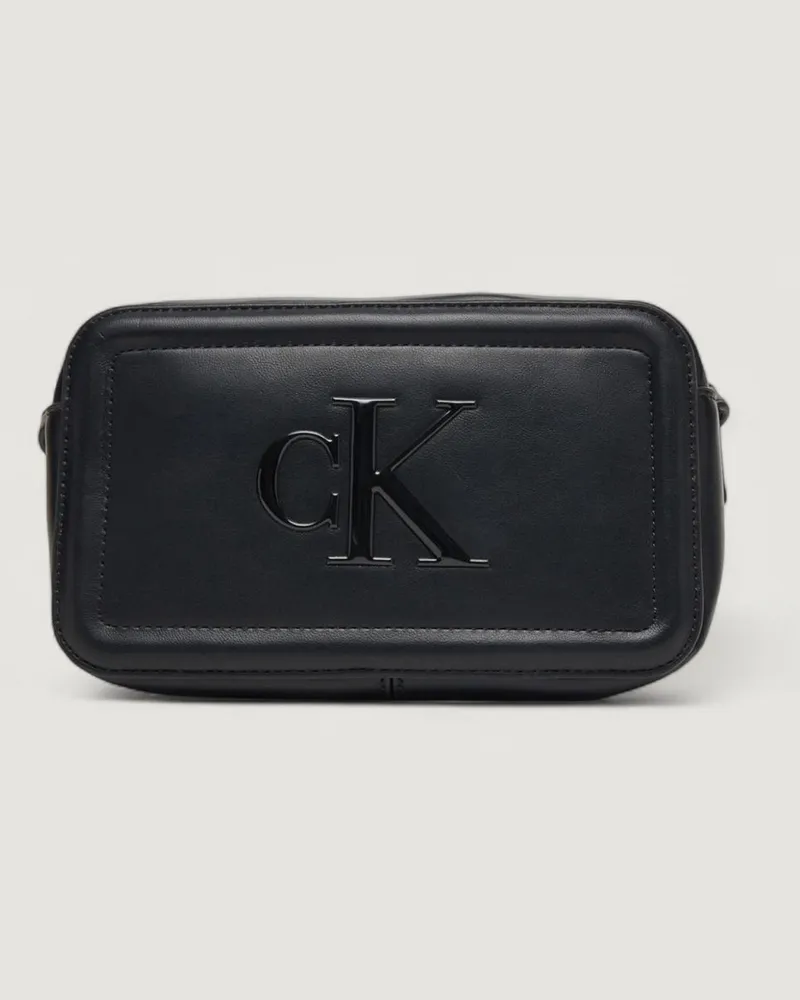 Calvin Klein Minitasche damen Schwarz