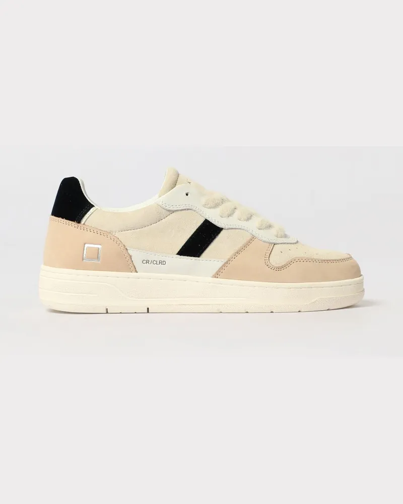 D.A.T.E. Sneakers damen Natural