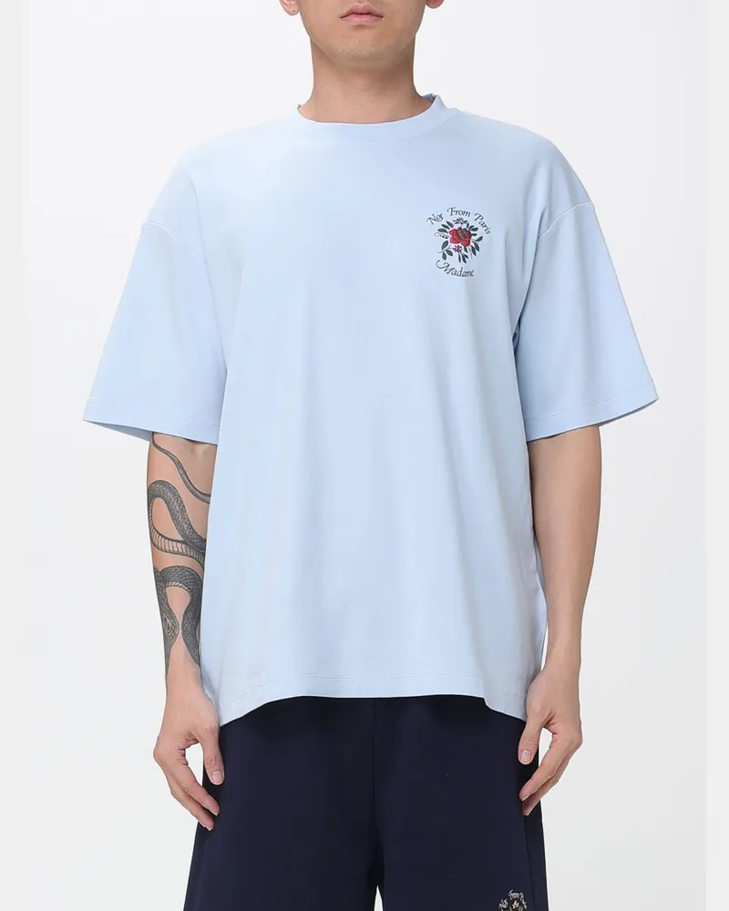 Drôle de Monsieur Polo herren Blau