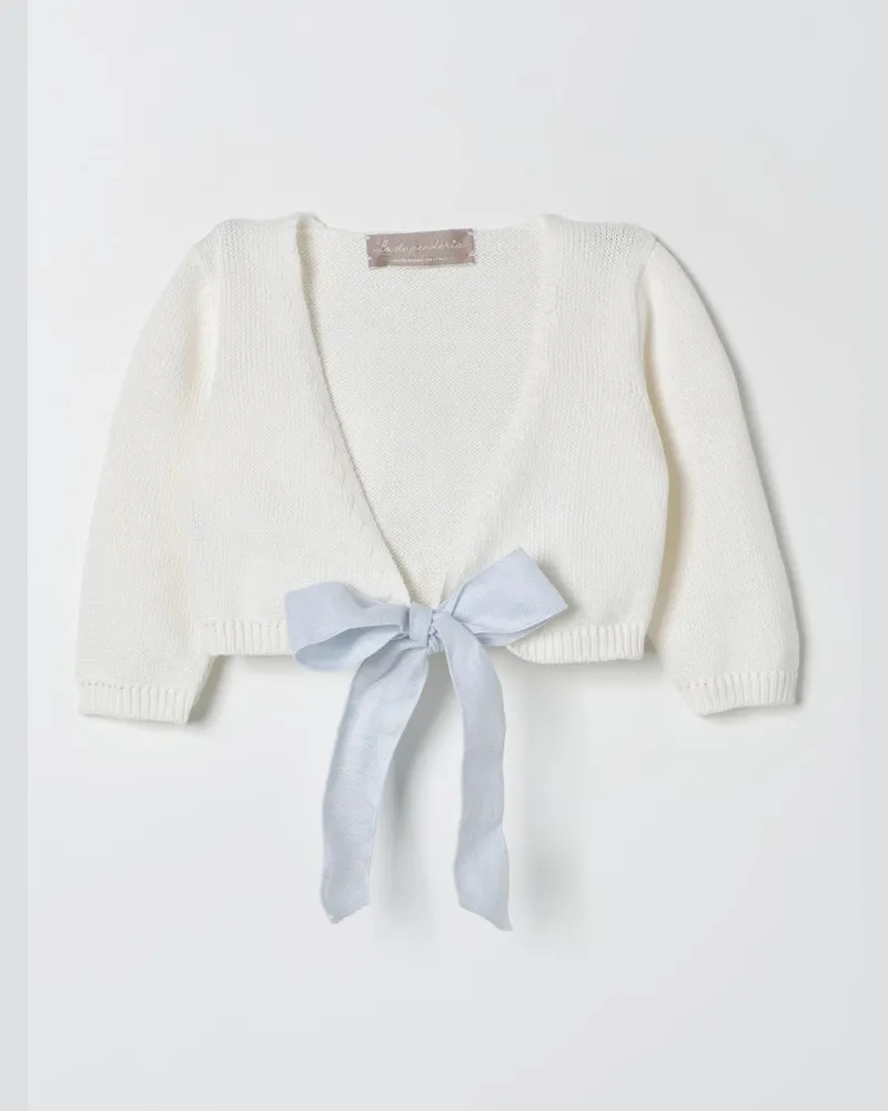 La Stupenderia Pullover kinder Ivory