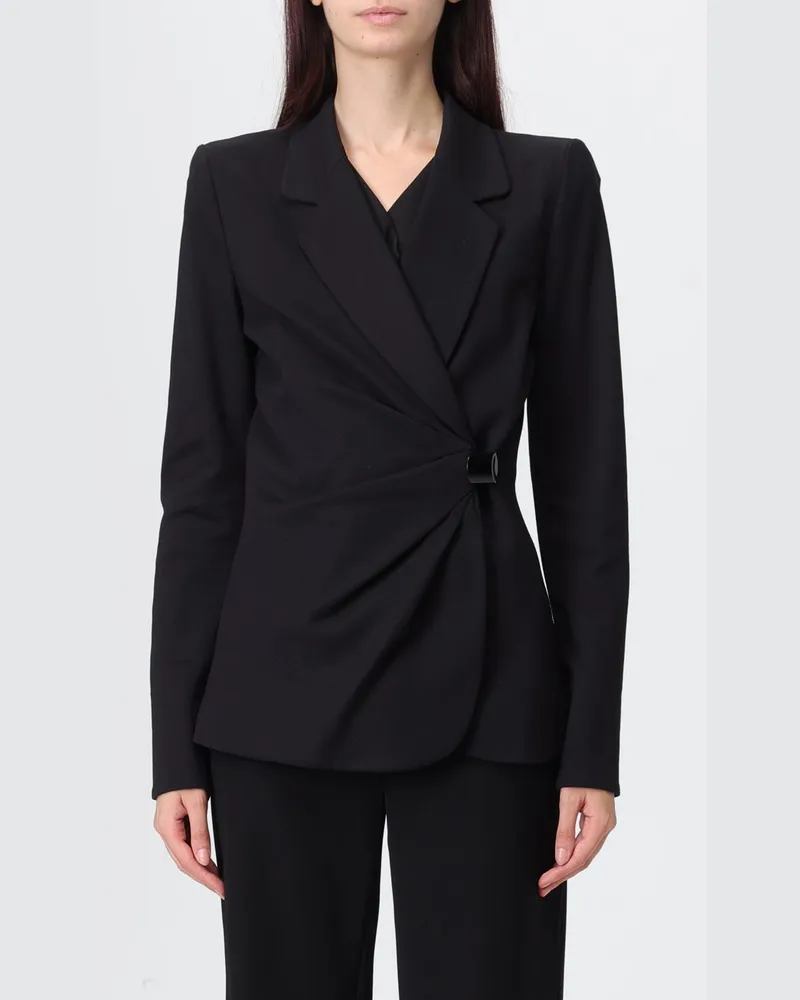 Emporio Armani Blazer damen Schwarz