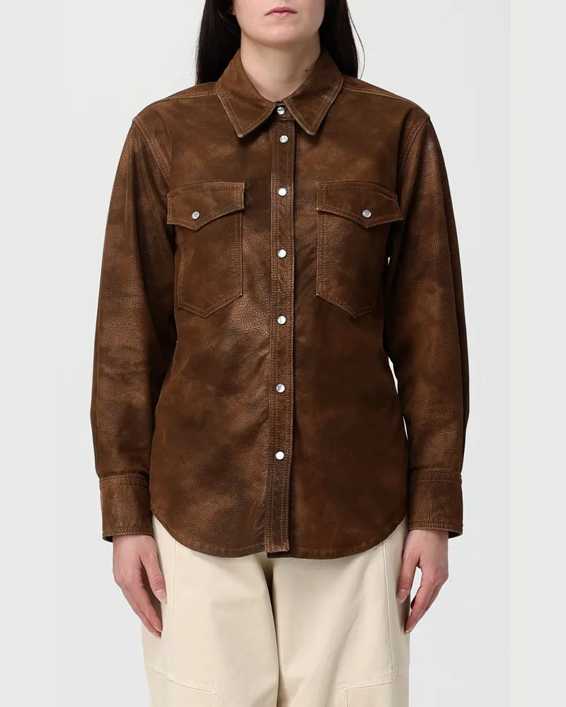 Étoile Isabel Marant Rock damen Braun