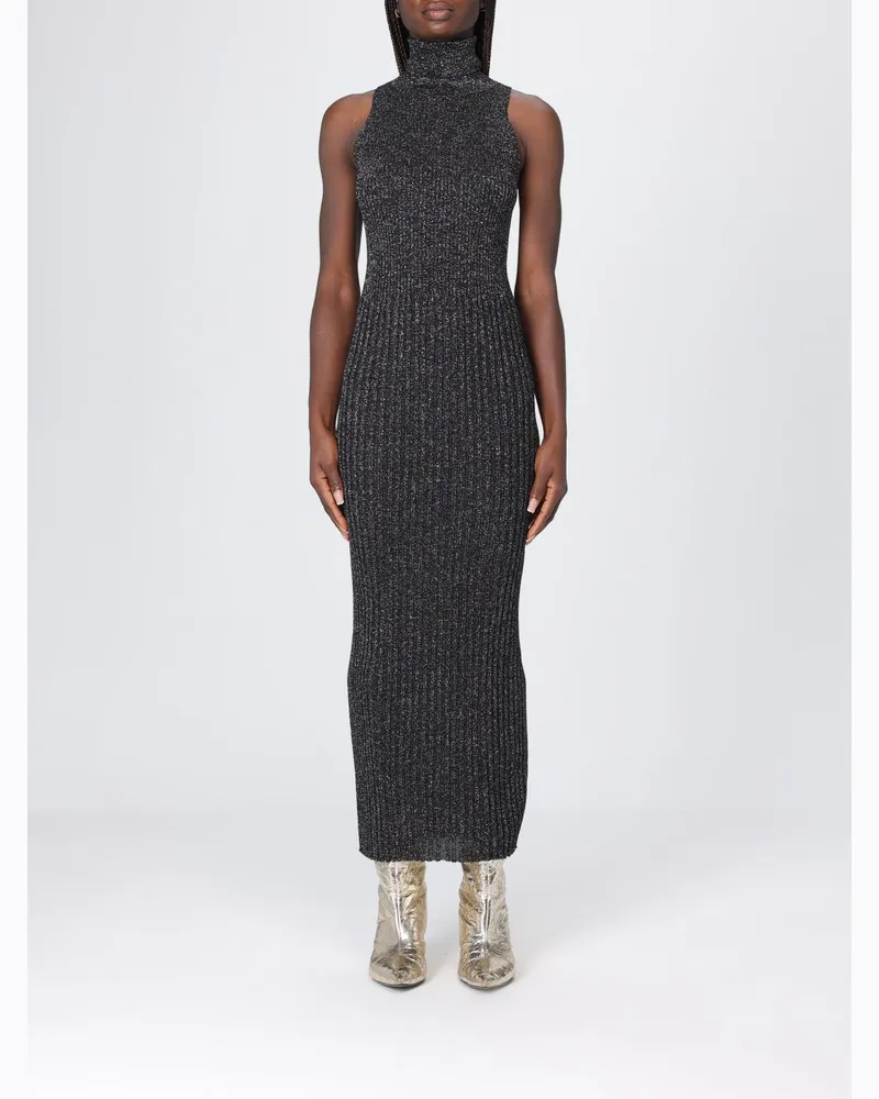 Moschino Kleider damen Schwarz