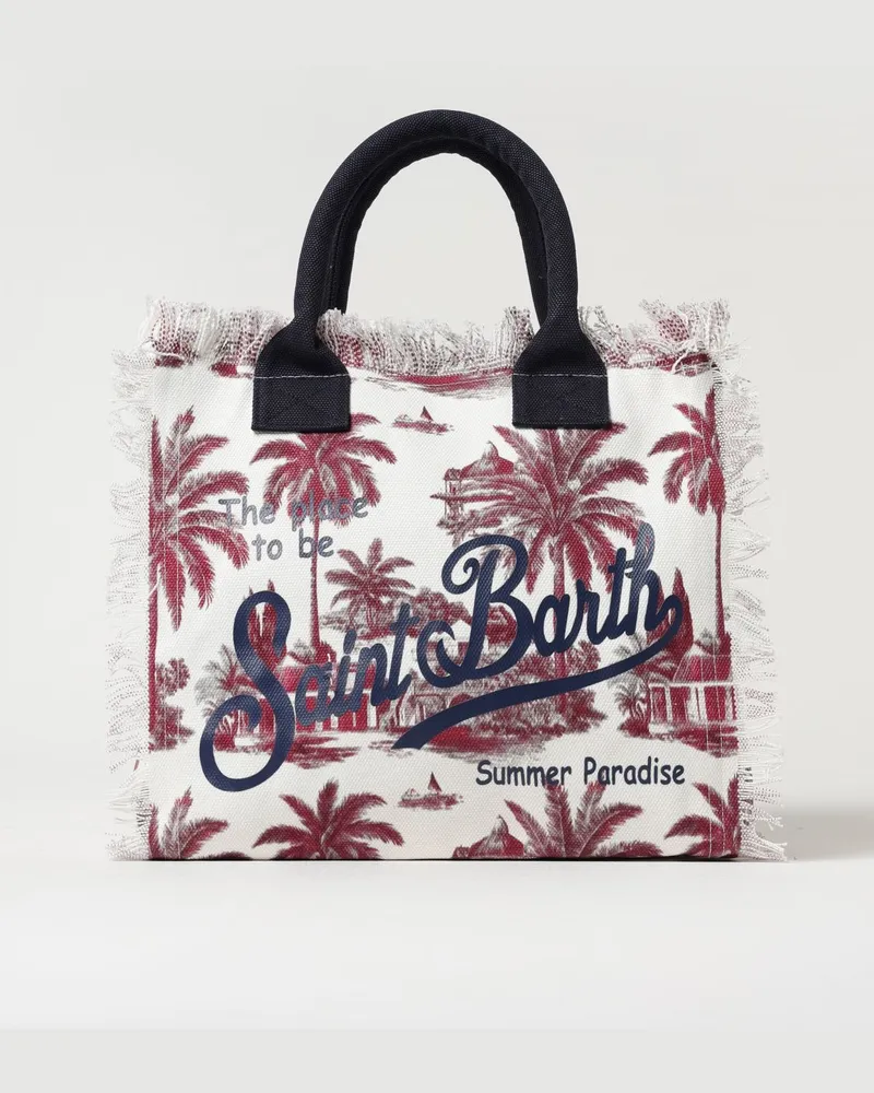 MC2 Saint Barth Handtasche damen Bianco