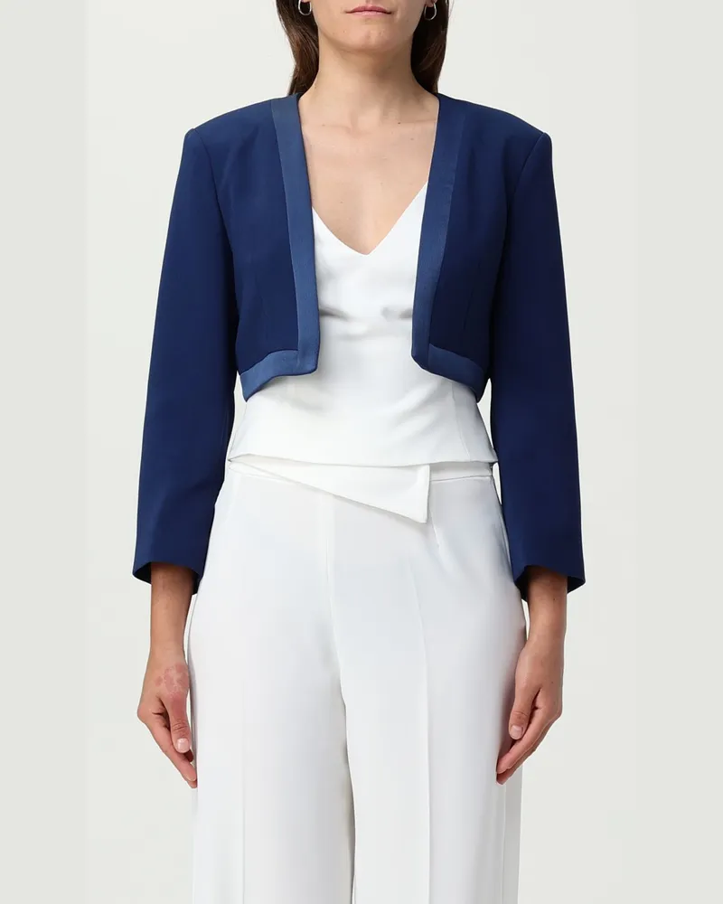 Liu Jo Blazer damen Blau