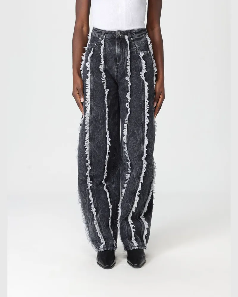 Séfr Jeans damen Blau