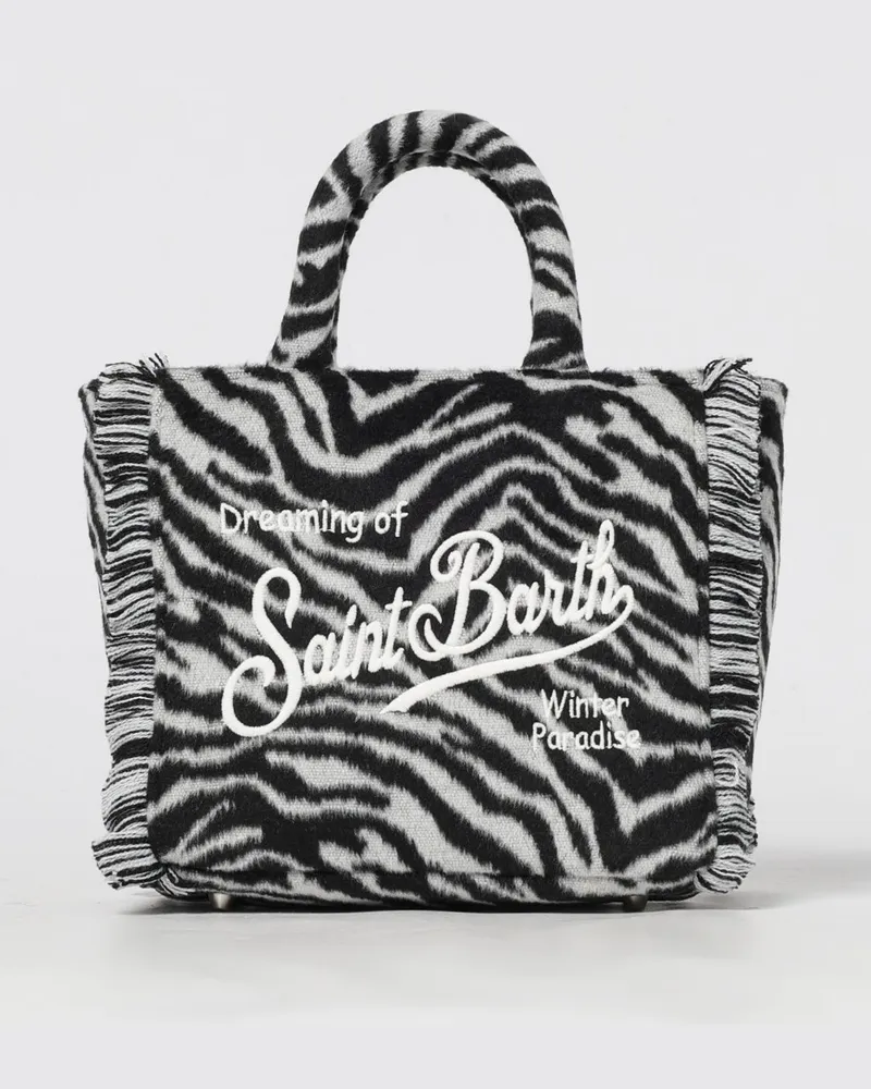 MC2 Saint Barth Handtasche damen Schwarz