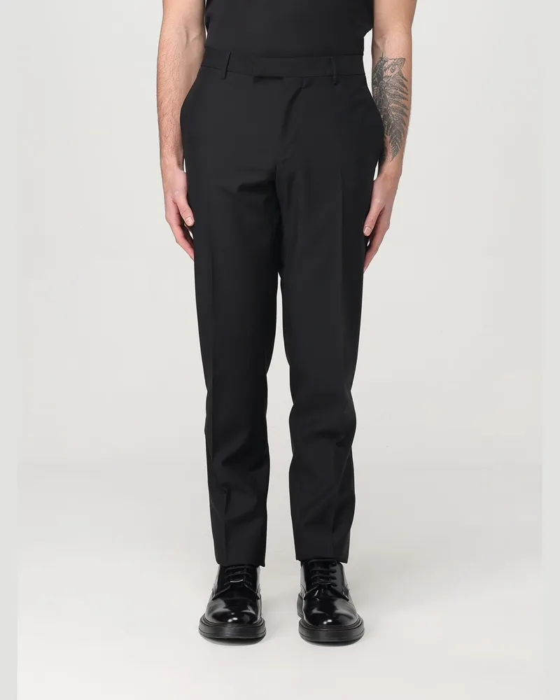 LARDINI Hose herren Schwarz