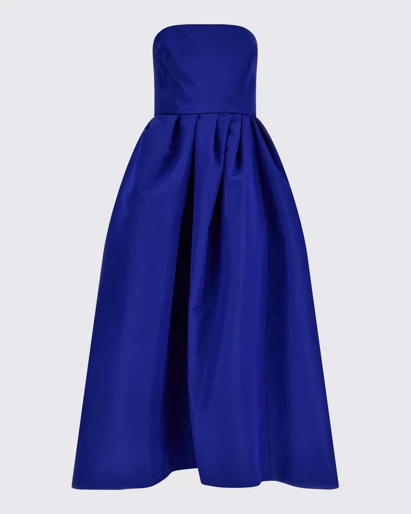 Carolina Herrera New York Kleider damen Blau