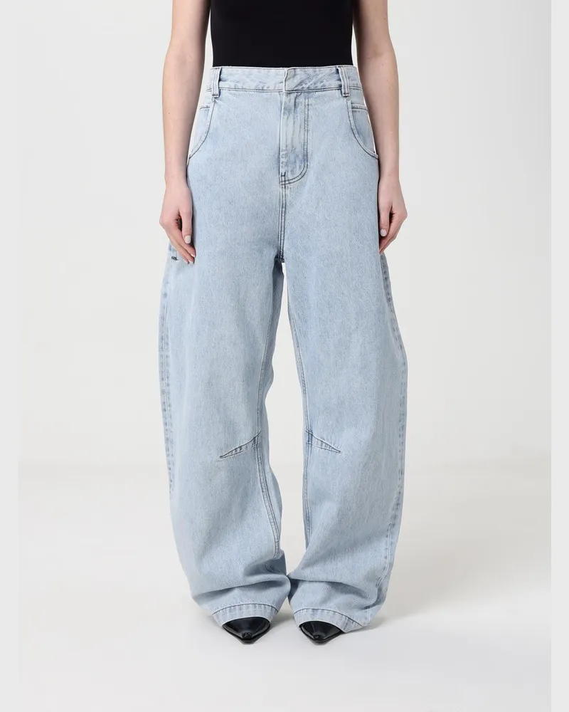 Entire Studios Jeans damen Blau