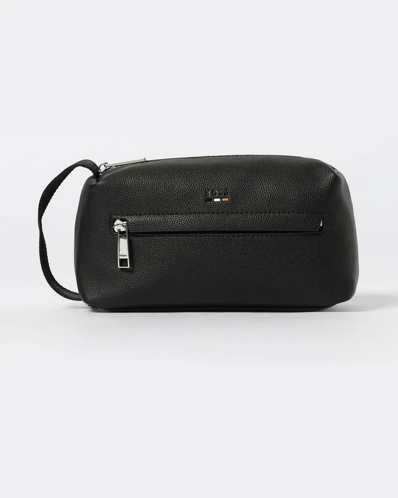 HUGO BOSS Tasche herren Schwarz