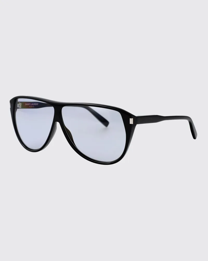 Saint Laurent Sonnenbrille herren Schwarz