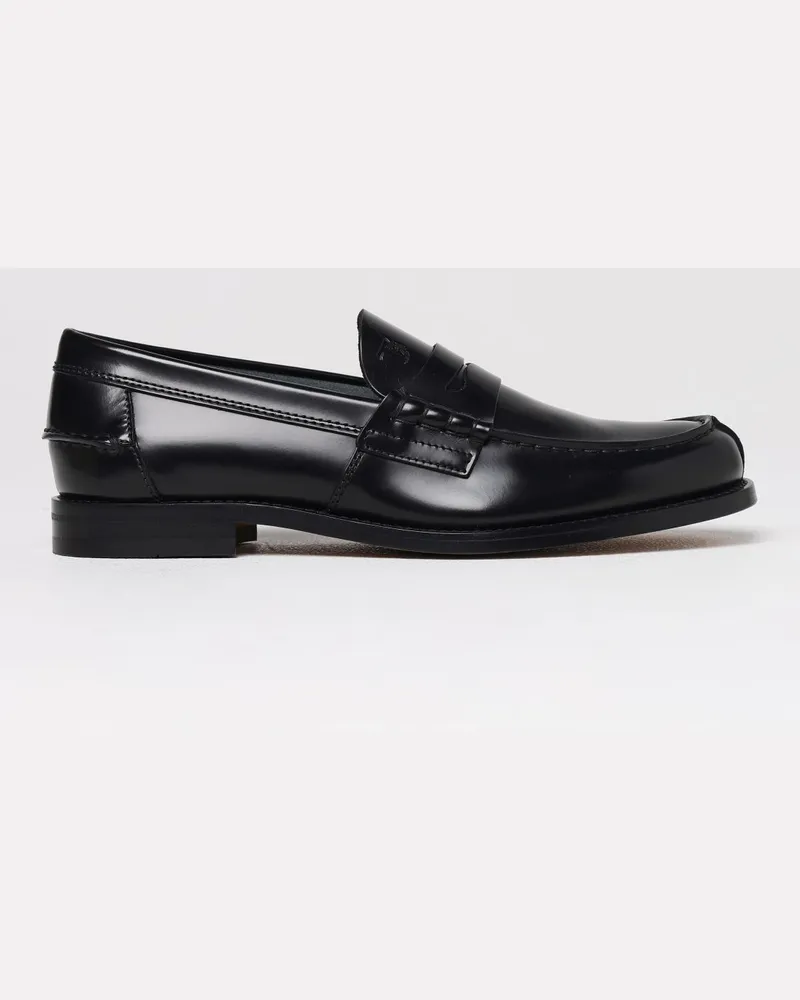 TOD'S Schuhe herren Schwarz