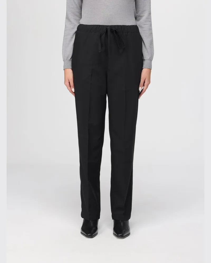MEIMEIJ Hose damen Schwarz
