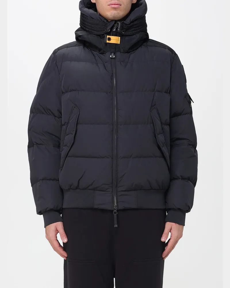 Parajumpers Mantel herren Schwarz