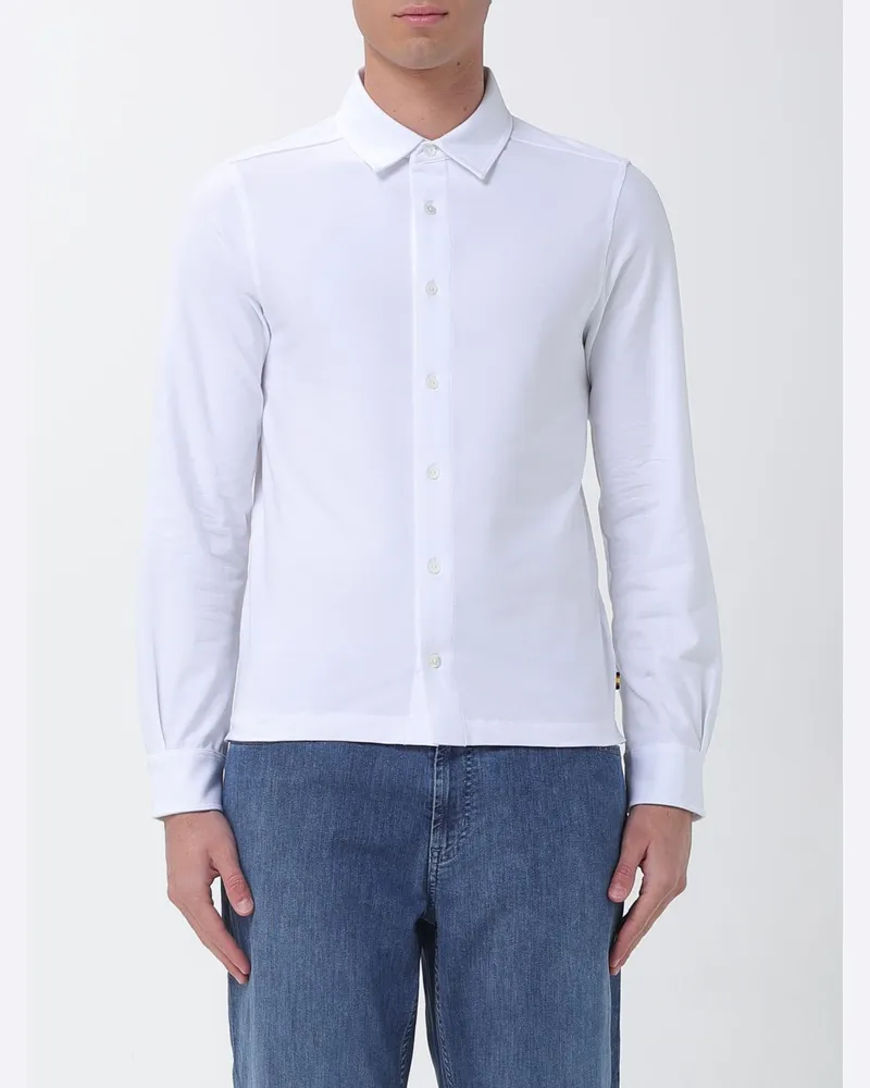 K-Way Hemd herren Weiß