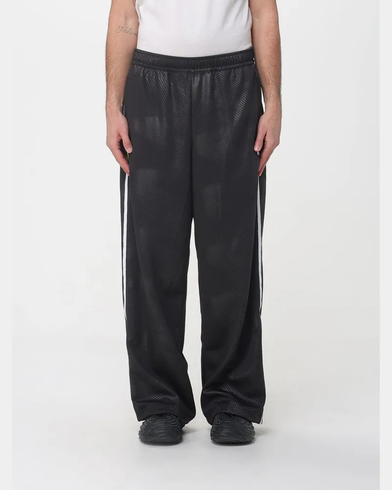 Puma Hose herren Schwarz