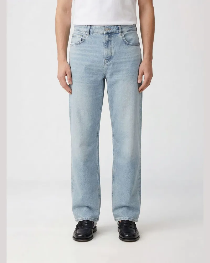 REPRESENT Jeans herren Blau