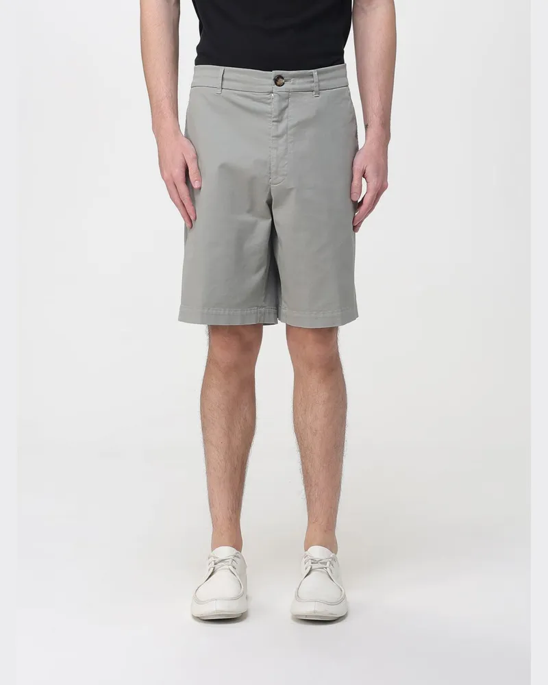 Brunello Cucinelli Shorts herren Kaki