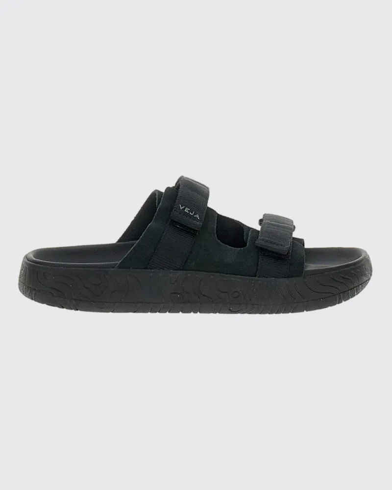 VEJA Sandalen herren Schwarz