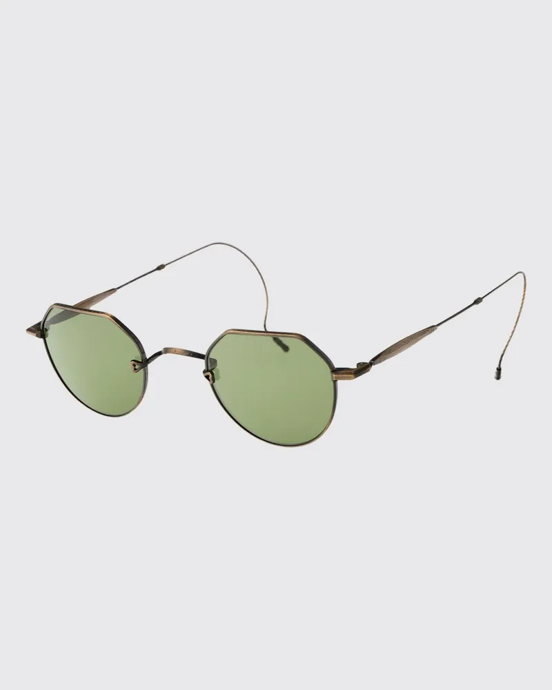 MATSUDA Sonnenbrillen herren Gold