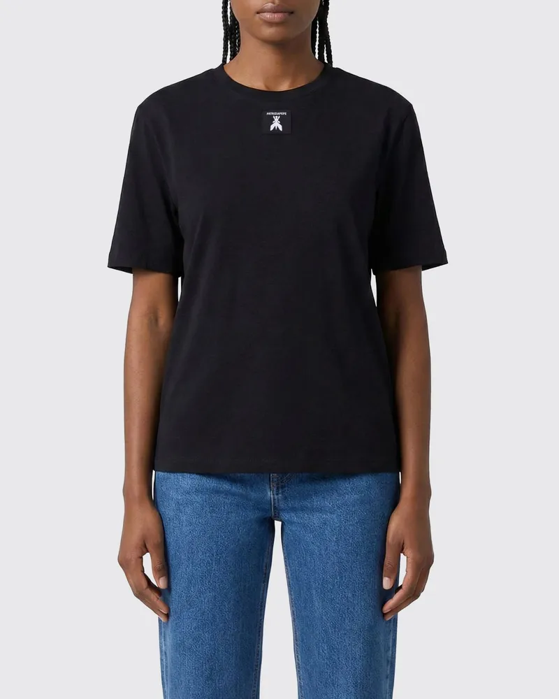 Patrizia Pepe T-shirt damen Schwarz