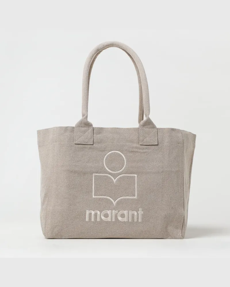 Isabel Marant Handtasche damen Beige